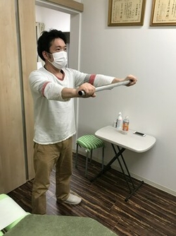 ストレッチ