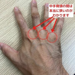 ハンドマッサージ