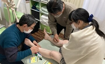 取穴講座