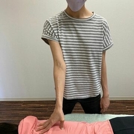 指圧　マッサージ　