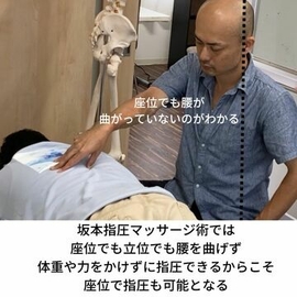 指圧　マッサージ　