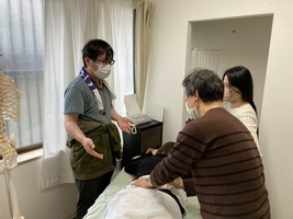 指圧　整体　マッサージ