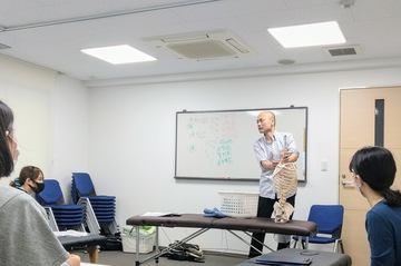 【定期開催】肩の施術法実践講習会レポート坂本指圧マッサージ塾