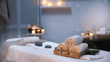 リラクゼーションサロン